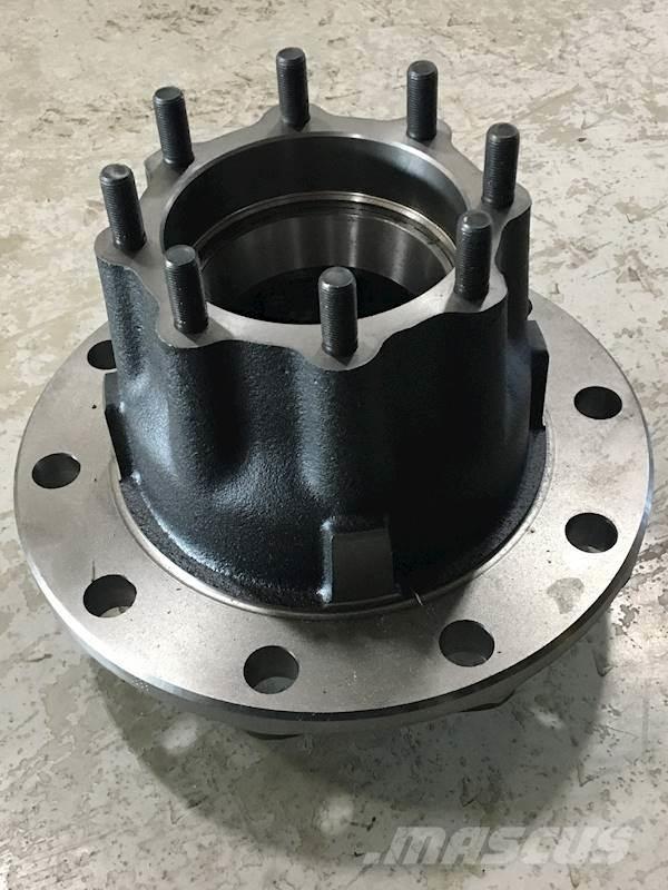  Gunite مكونات أخرى