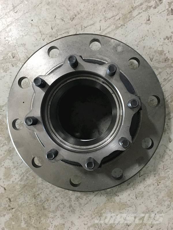  Gunite مكونات أخرى