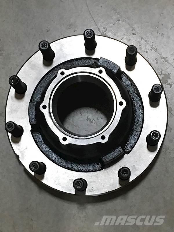  Gunite مكونات أخرى