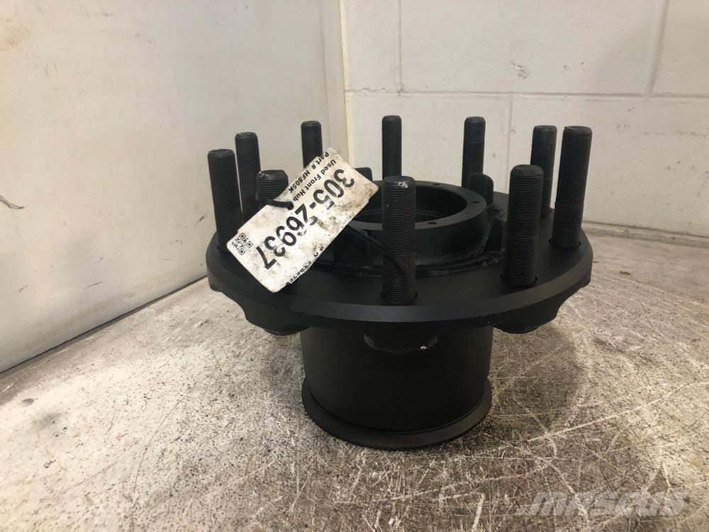  Gunite مكونات أخرى