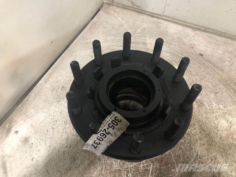  Gunite مكونات أخرى