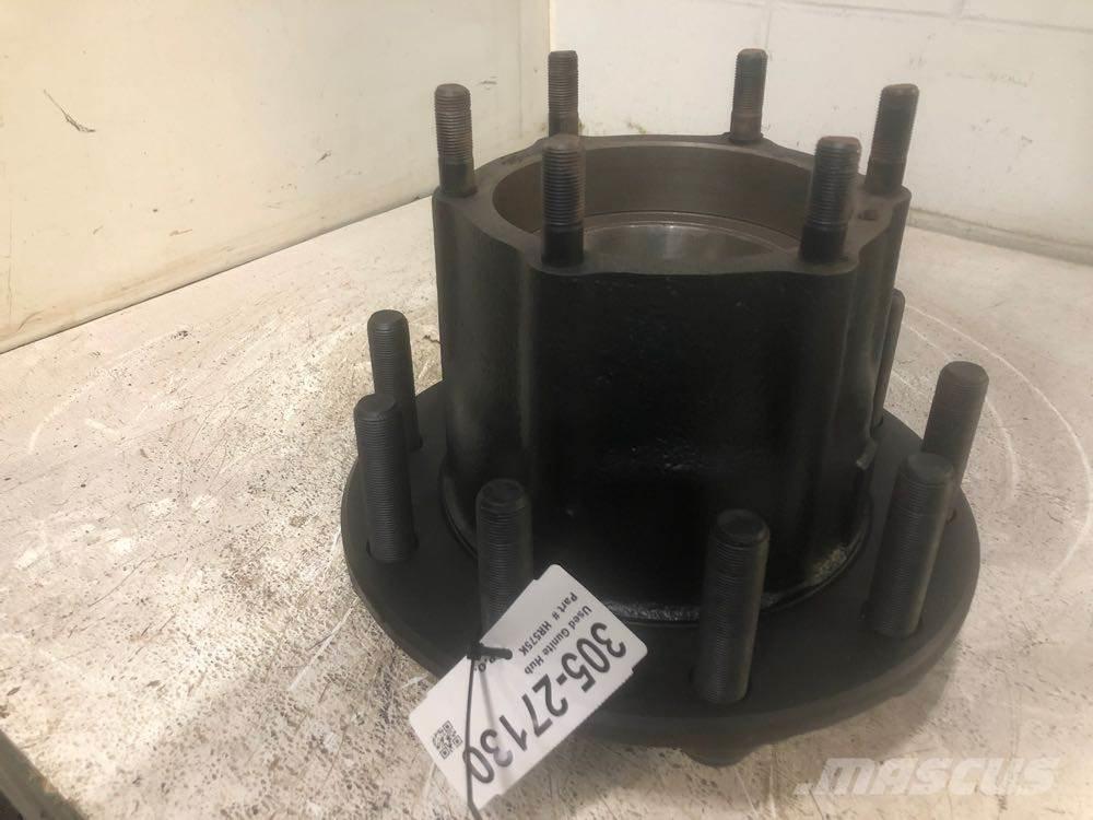  Gunite مكونات أخرى