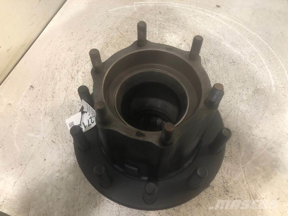  Gunite مكونات أخرى