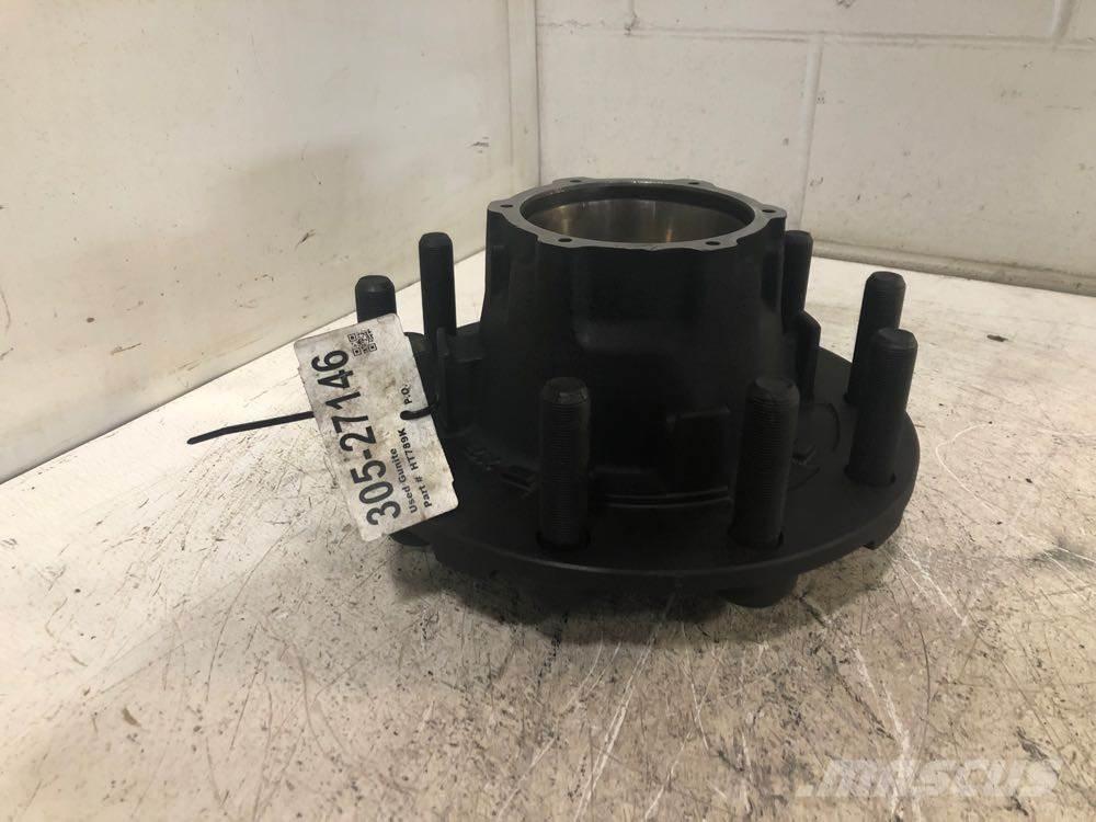  Gunite مكونات أخرى