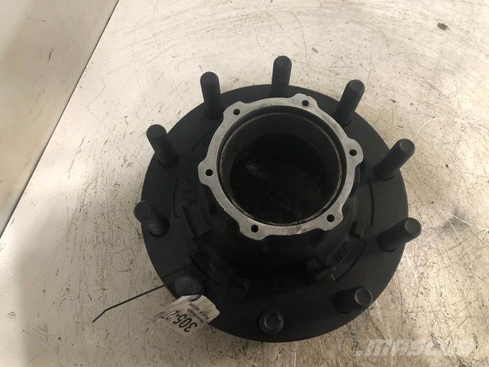  Gunite مكونات أخرى