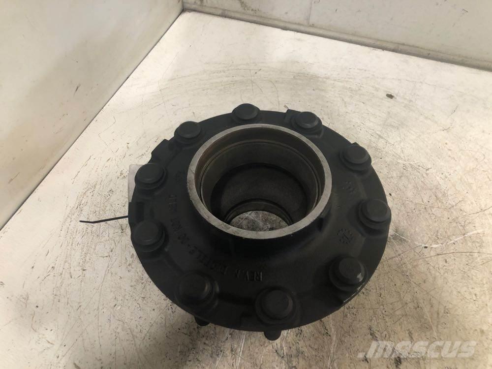  Gunite مكونات أخرى