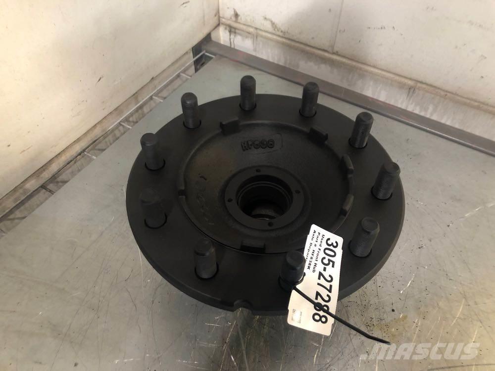  Gunite مكونات أخرى