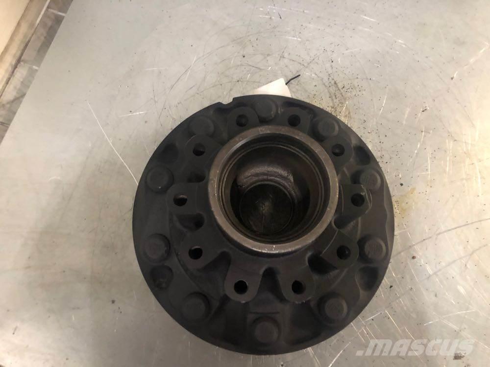  Gunite مكونات أخرى