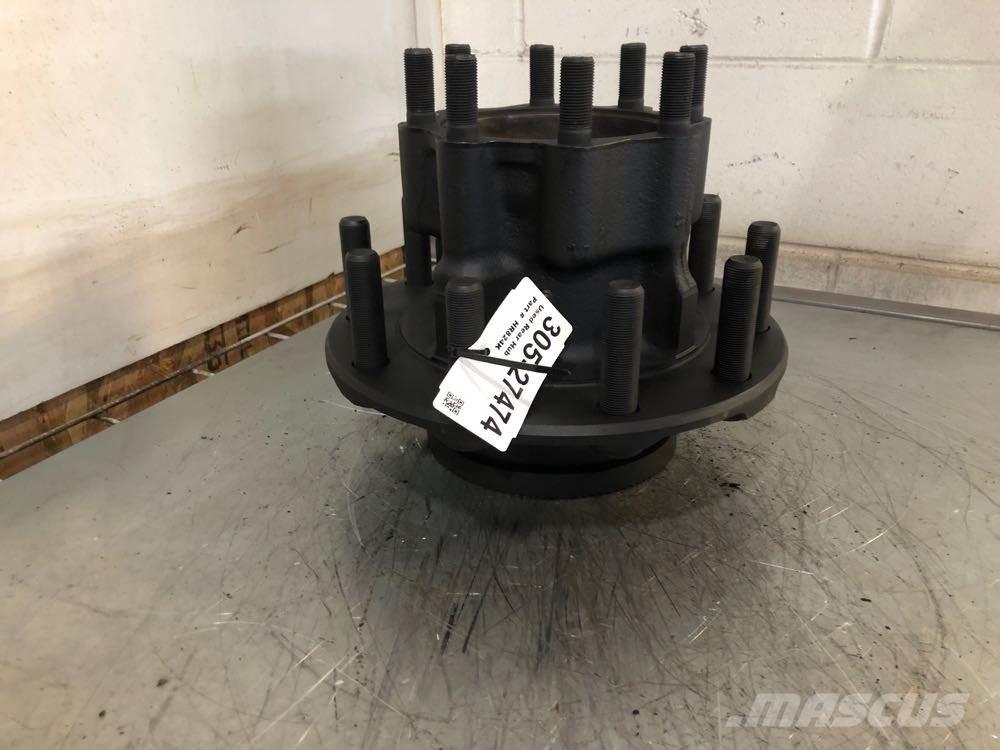  Gunite مكونات أخرى