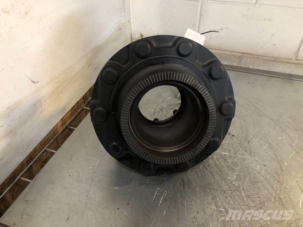  Gunite مكونات أخرى