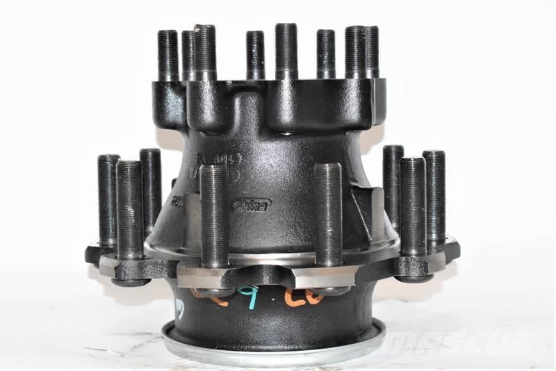  Gunite مكونات أخرى