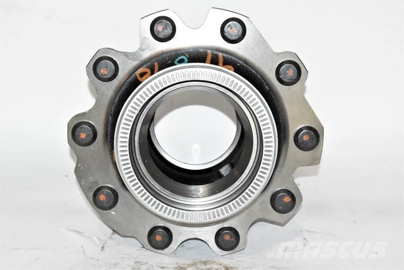  Gunite مكونات أخرى