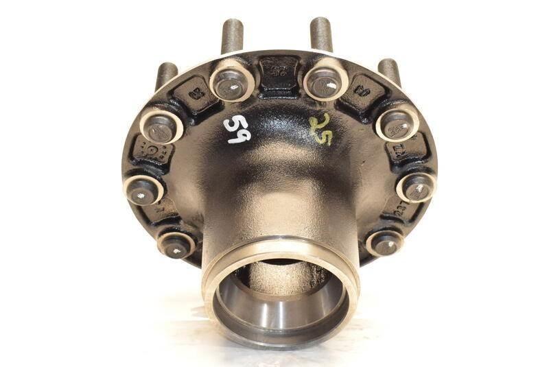  Gunite مكونات أخرى