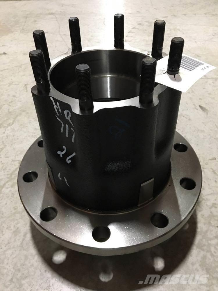  Gunite مكونات أخرى