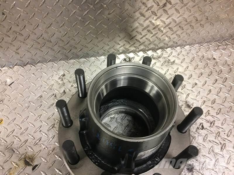  Gunite مكونات أخرى