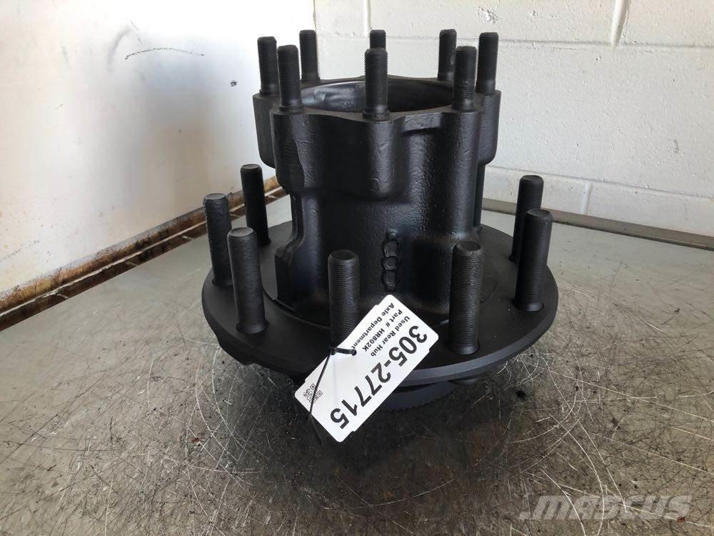  Gunite مكونات أخرى