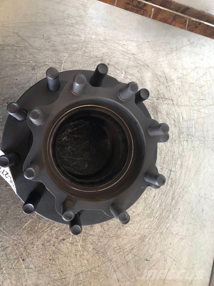  Gunite مكونات أخرى