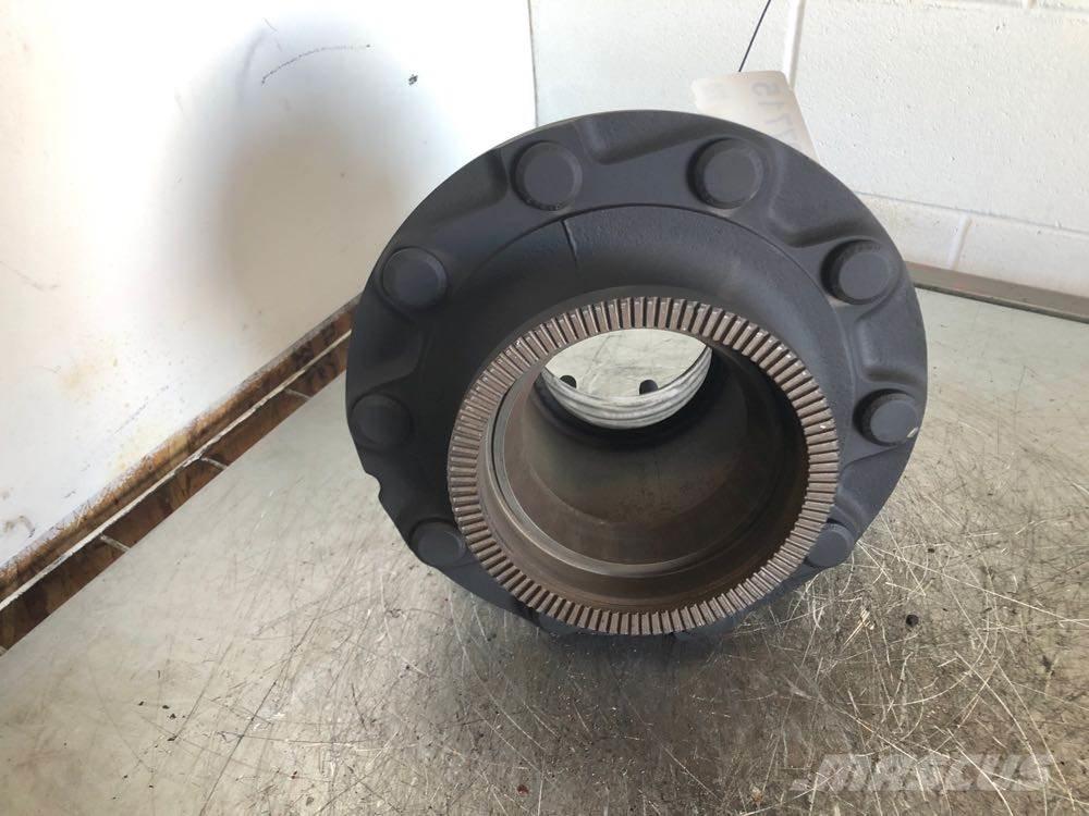  Gunite مكونات أخرى