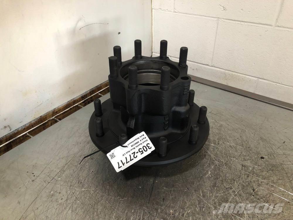  Gunite مكونات أخرى