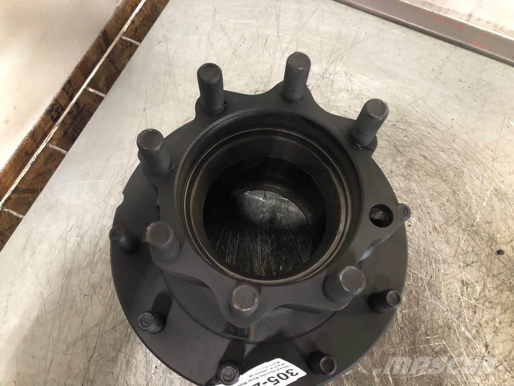  Gunite مكونات أخرى