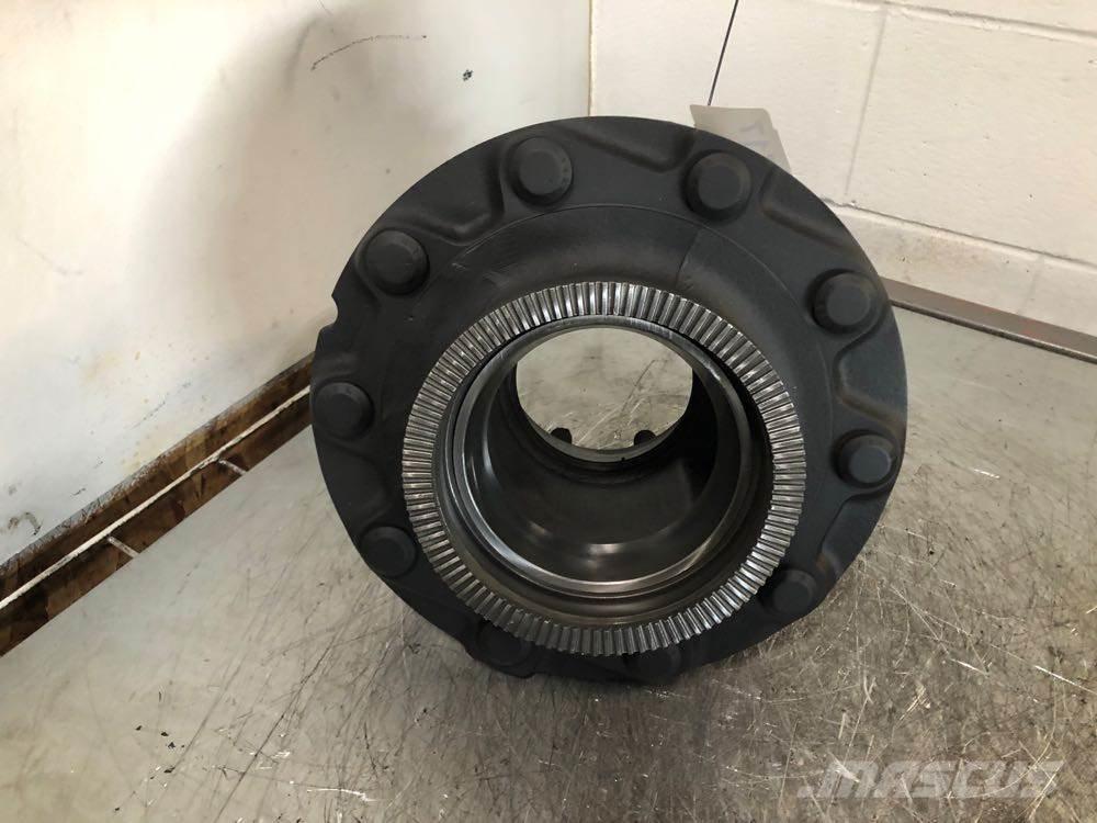  Gunite مكونات أخرى