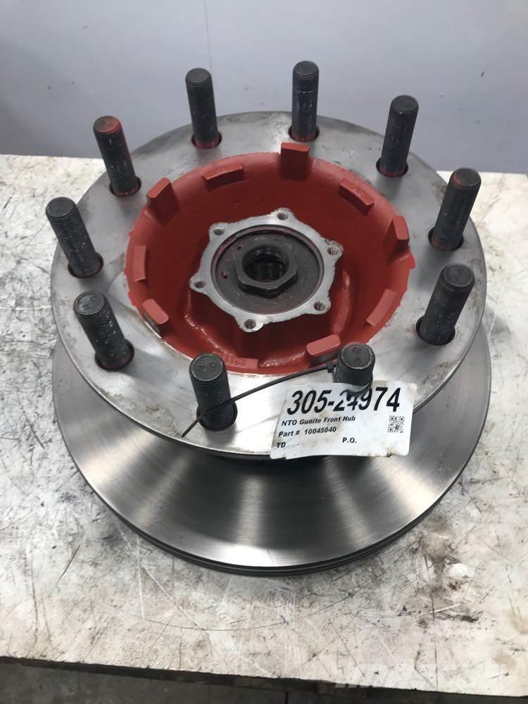  Gunite NA مكونات أخرى