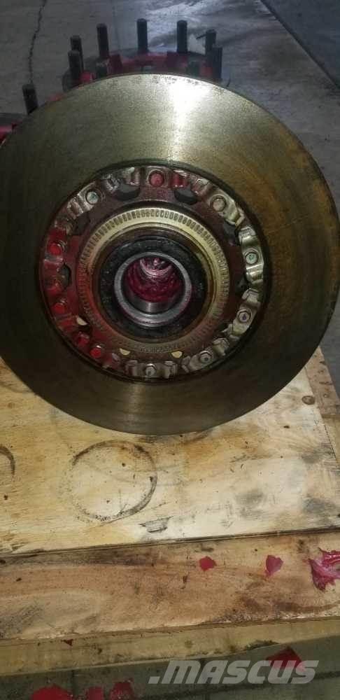  Gunite NA مكونات أخرى