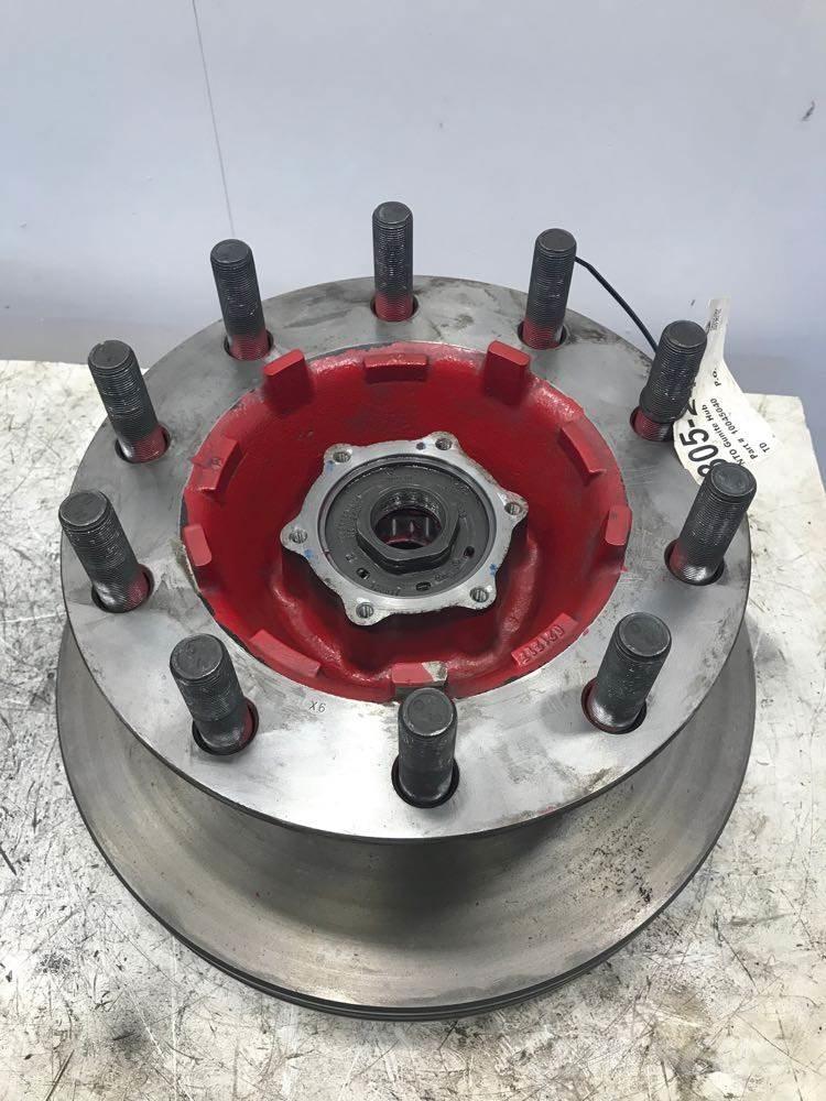  Gunite NA مكونات أخرى