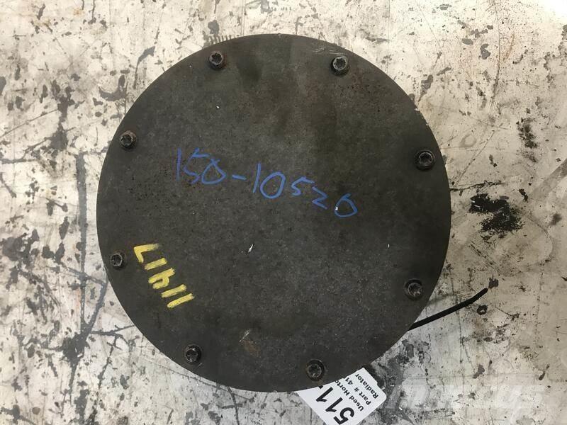  Horton مكونات أخرى