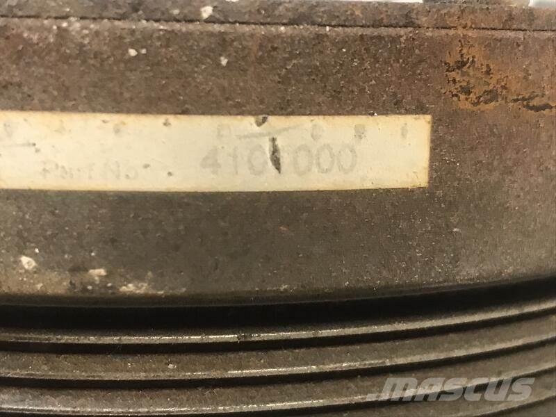  Horton مكونات أخرى