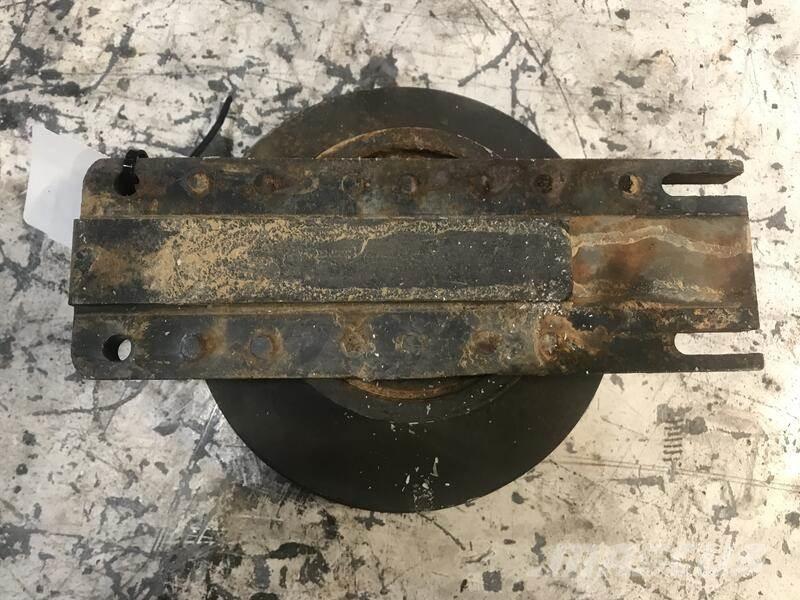  Horton مكونات أخرى