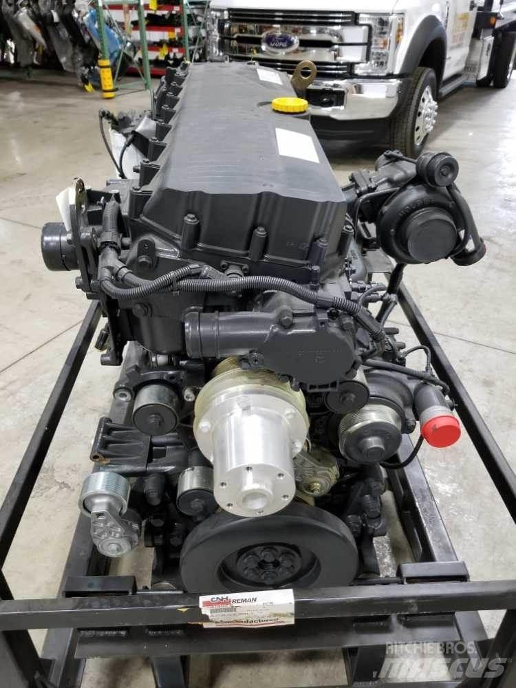 Iveco 10.3 محركات