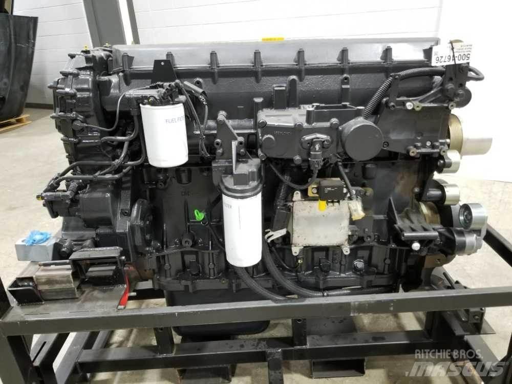 Iveco 10.3 محركات