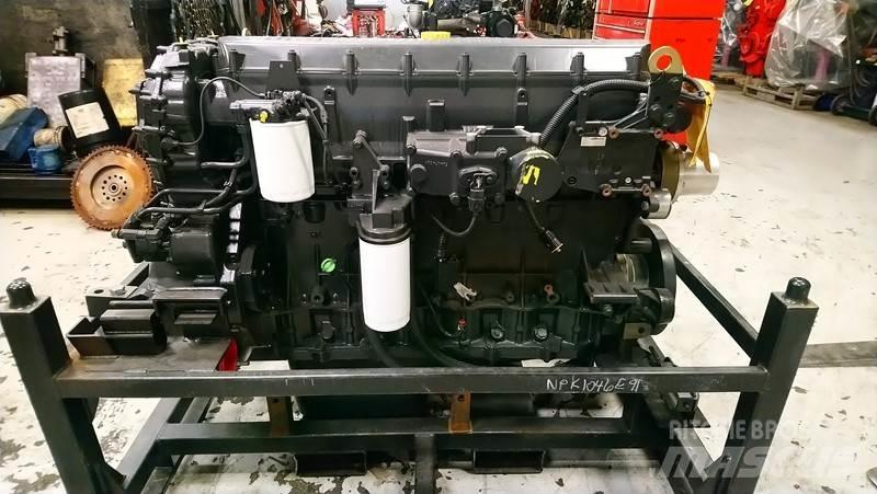 Iveco 10.3 محركات