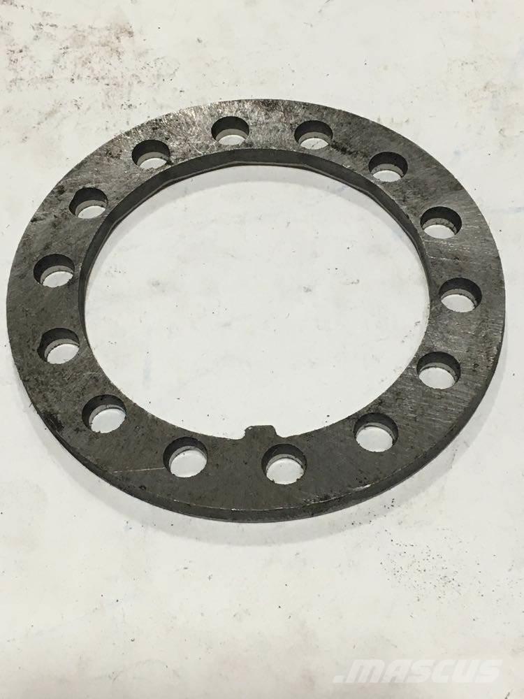  Leland مكونات أخرى