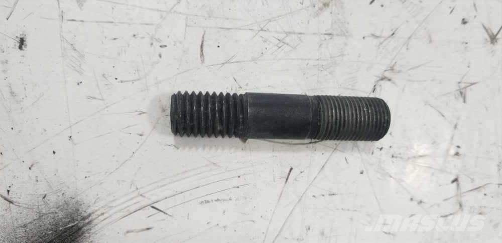  Leland مكونات أخرى