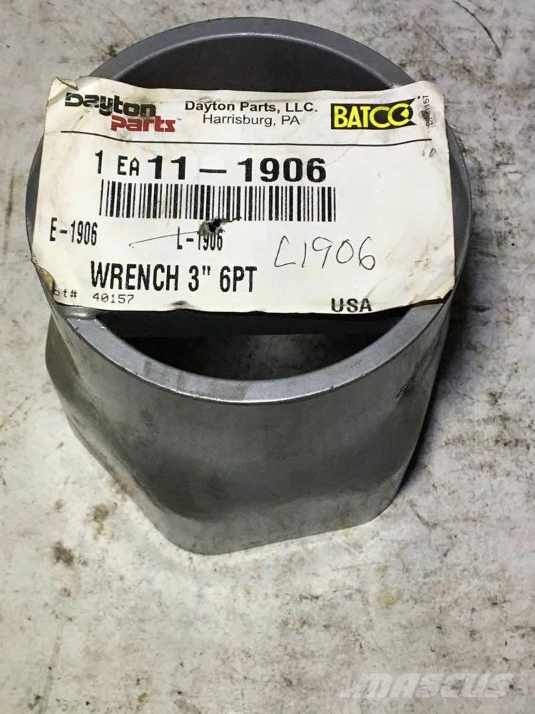  Leland محور العجلة