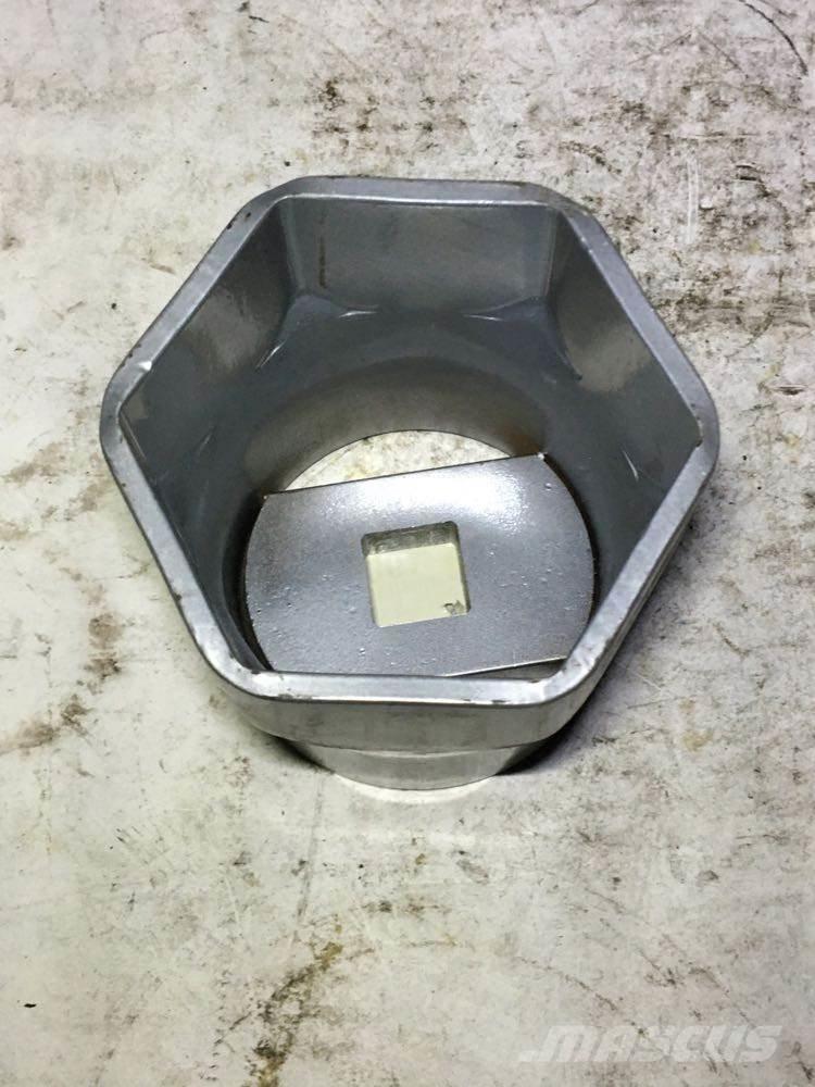  Leland محور العجلة