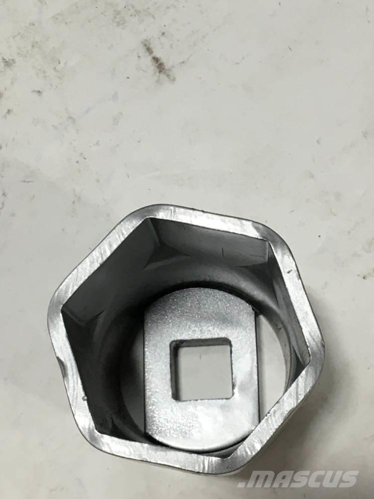  Leland محور العجلة