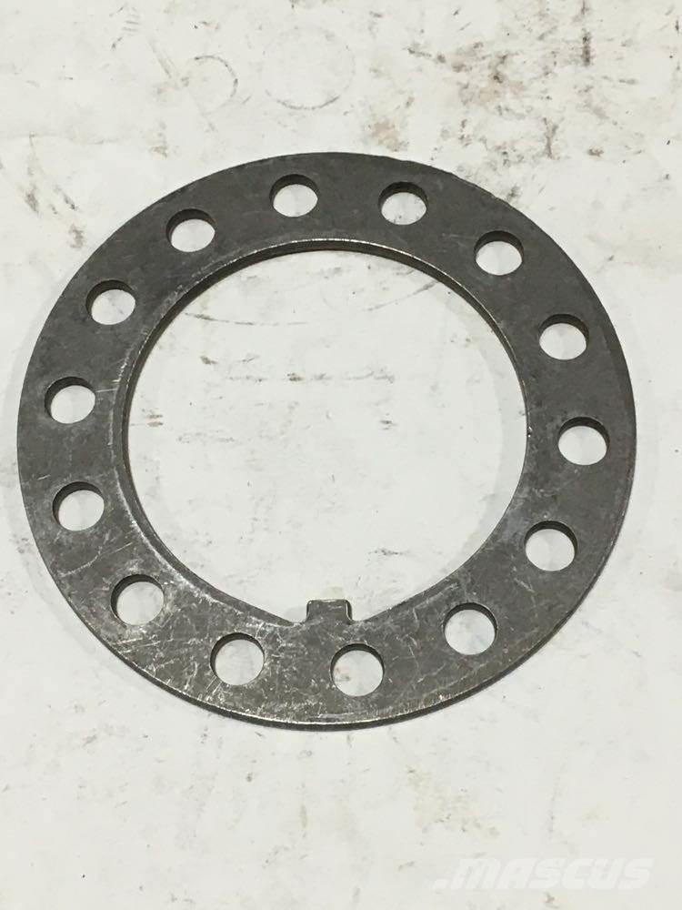  Leland مكونات أخرى