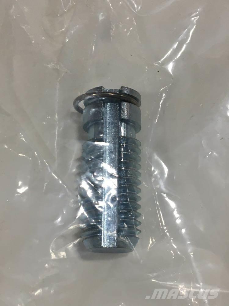  Leland مكونات أخرى