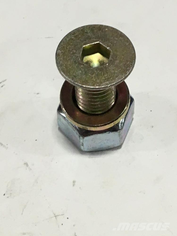  Leland مكونات أخرى