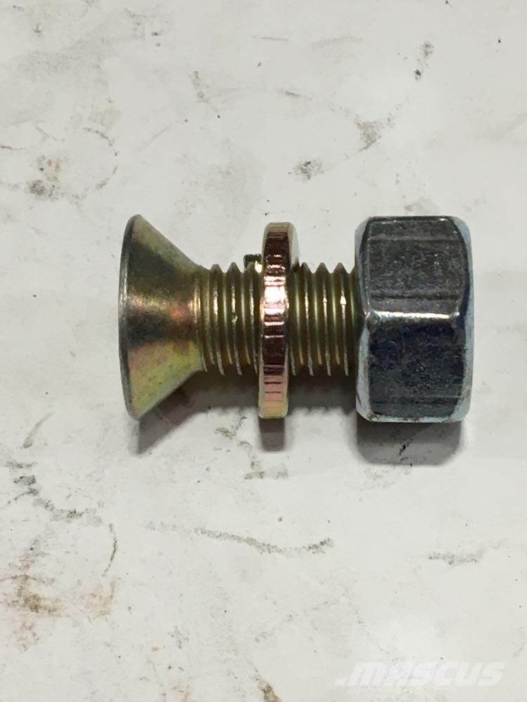  Leland مكونات أخرى