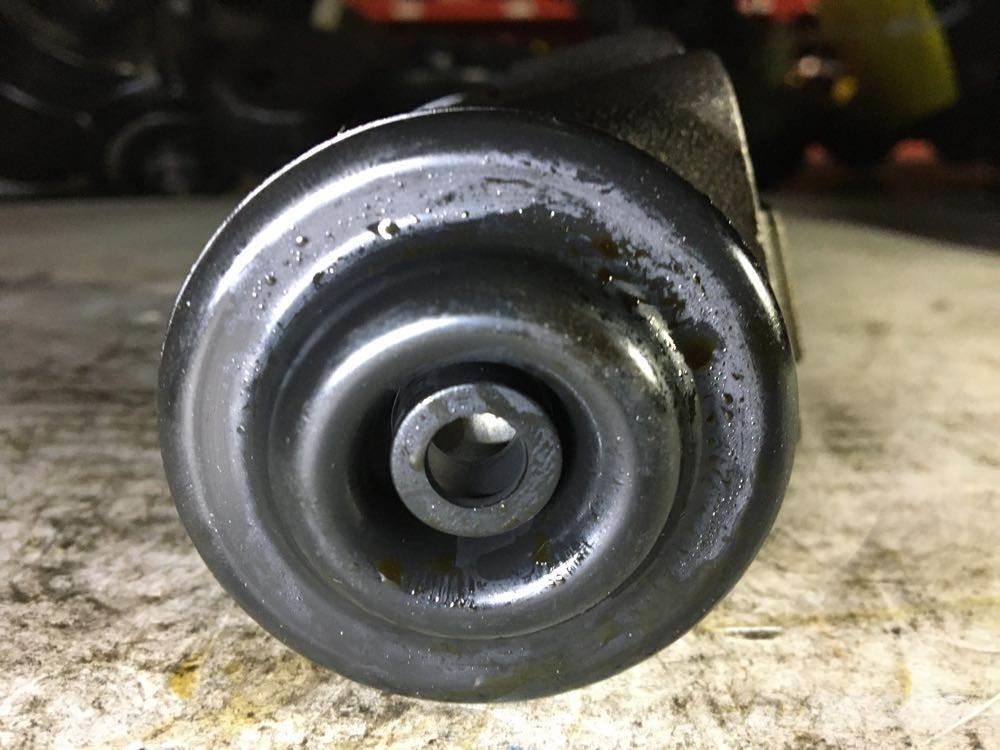  Leland مكونات أخرى