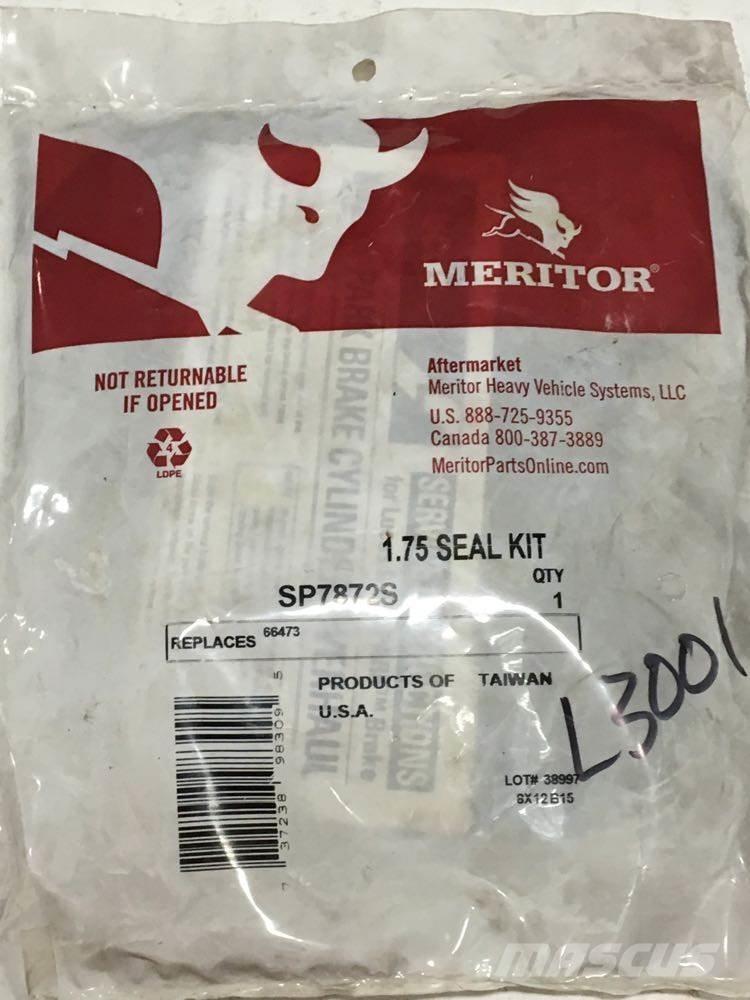  Leland مكونات أخرى