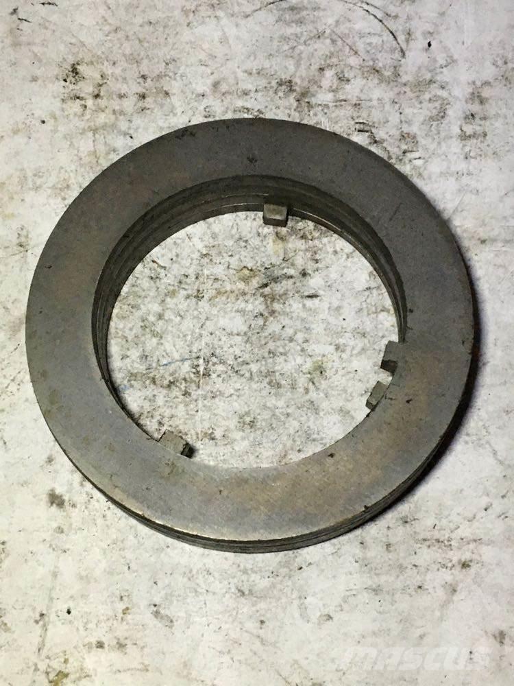  Leland مكونات أخرى