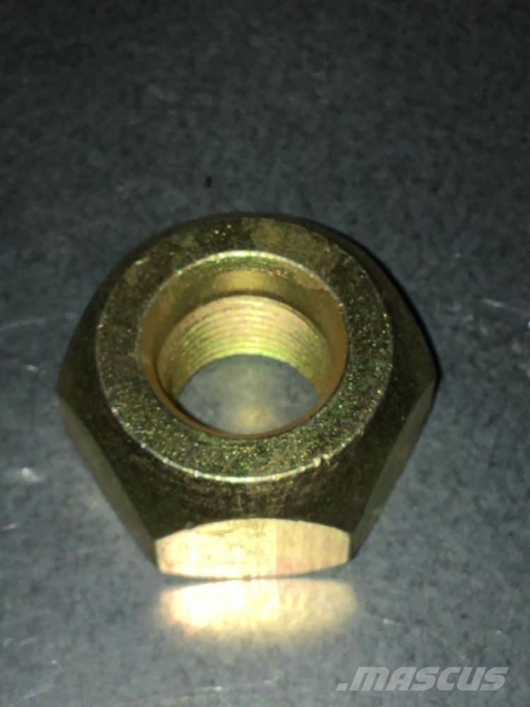  Leland مكونات أخرى