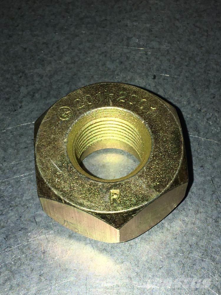  Leland مكونات أخرى