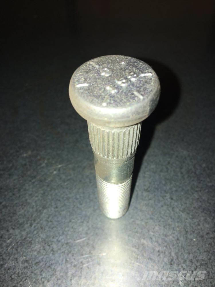  Leland مكونات أخرى