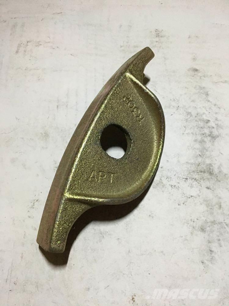  Leland مكونات أخرى